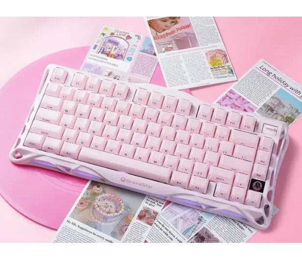 Gravastar K1 Sakura Pink - 1515551 - zdjęcie 4